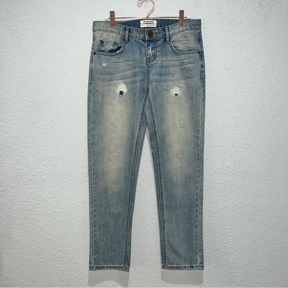 One Teaspoon Denim - One Teaspoon Awesome Baggies